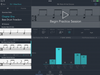 3 Groove Freedom Practice View